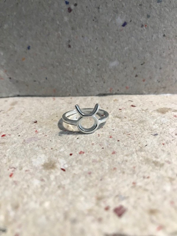 Producto - Anillo Tauro