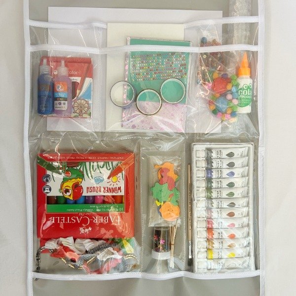 Producto - Kit de Arte + Valija