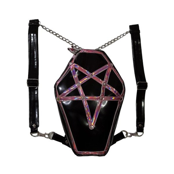 Producto - Funky Pack Black Phillip Rosa