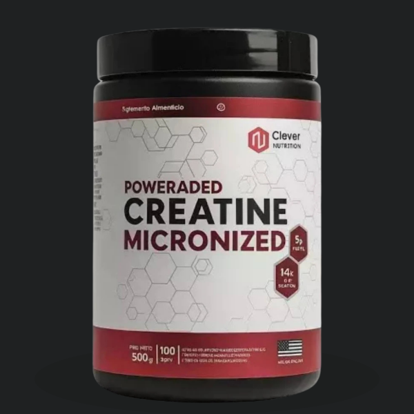 Producto - Creatina Monohidrato Micronizada 500 Gr