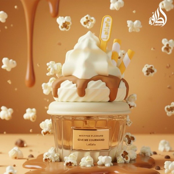 Producto - Lattafa Whipped Pleasure Eau de Parfum, Colección Give Me Gourmand 75ml - 0