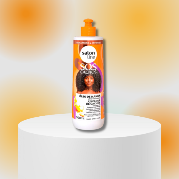 Producto - Activador salon line