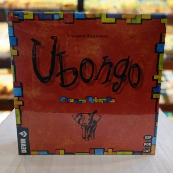Producto - Ubongo