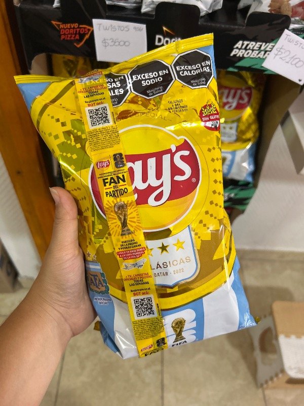 Producto - LAYS 85GR