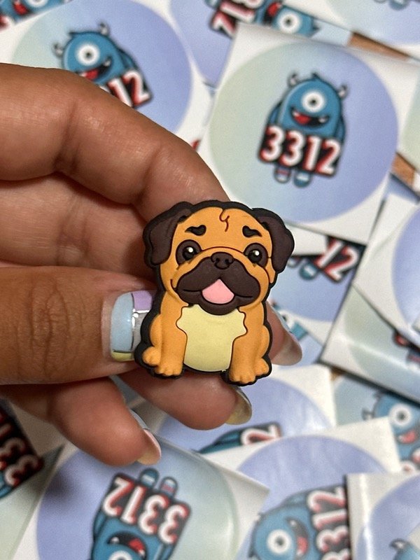 Producto - Perrito 2 pin