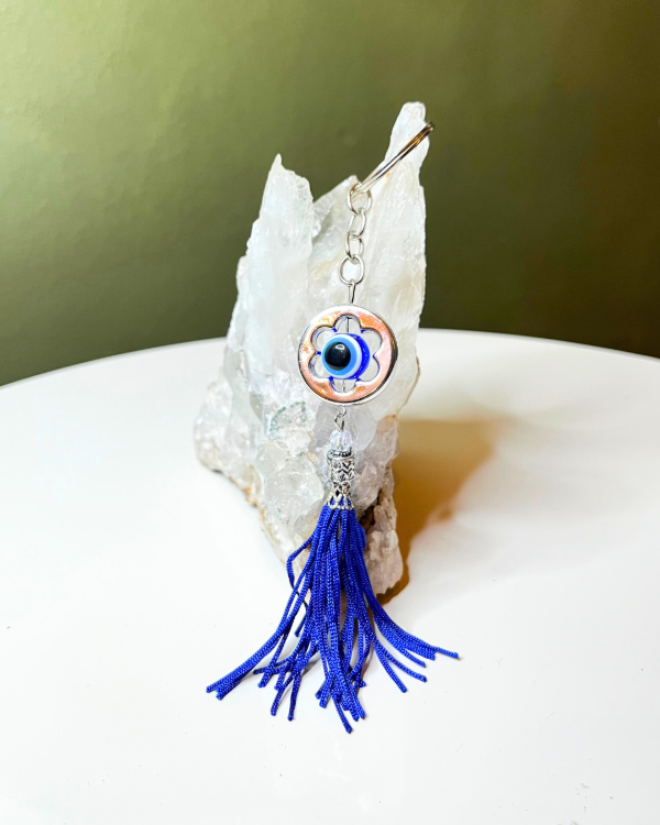 Producto - Llavero Ojo Turco