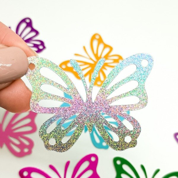 Producto - Mariposas Espejadas