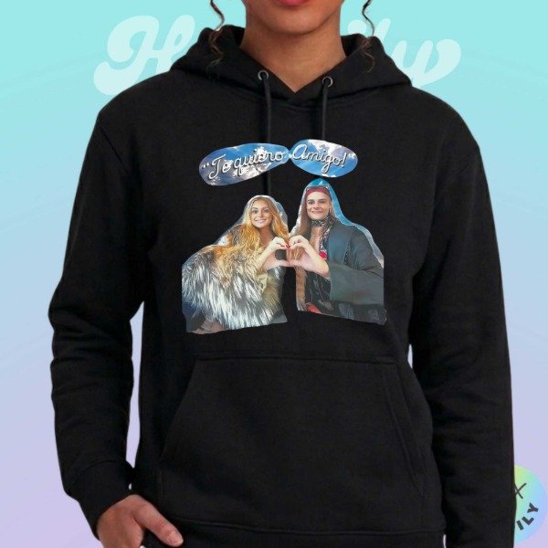 Buzo Unisex Paco y Catriel #6