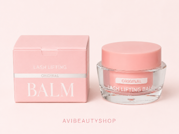 Producto - Bálsamo lash lifting / Lashnol
