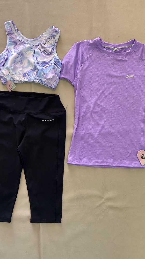 Producto - Calza capri