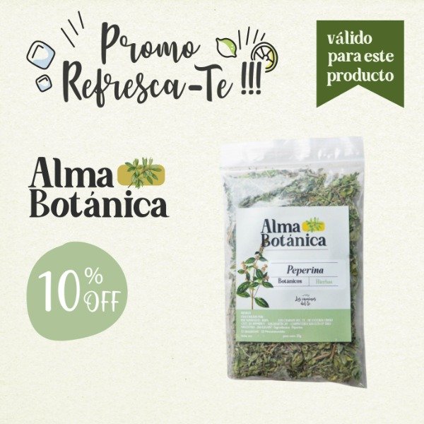 Producto - PEPERINA