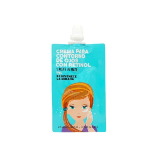 Producto - Crema para Contorno de Ojos Thelma y Louise