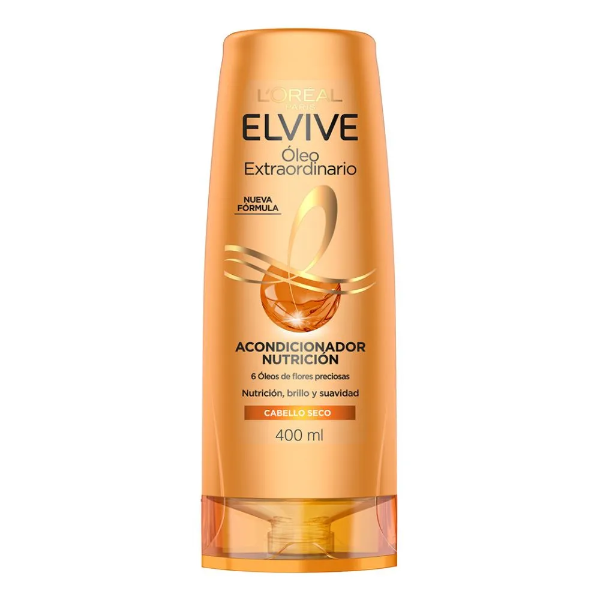 Producto - Acondicionador Elvive Óleo Extraordinario x 400 ml