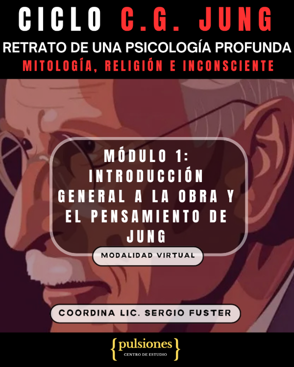 Producto - RETRATO DE UNA PSICOLOGÍA PROFUNDA modulo I