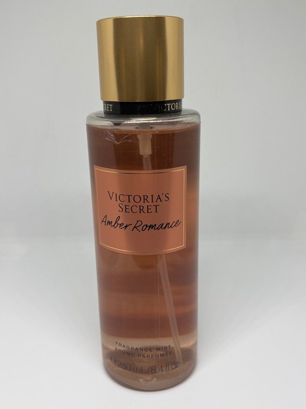Producto - BODY SPLASH - AMBER ROMANCE - VICTORIA SECRET