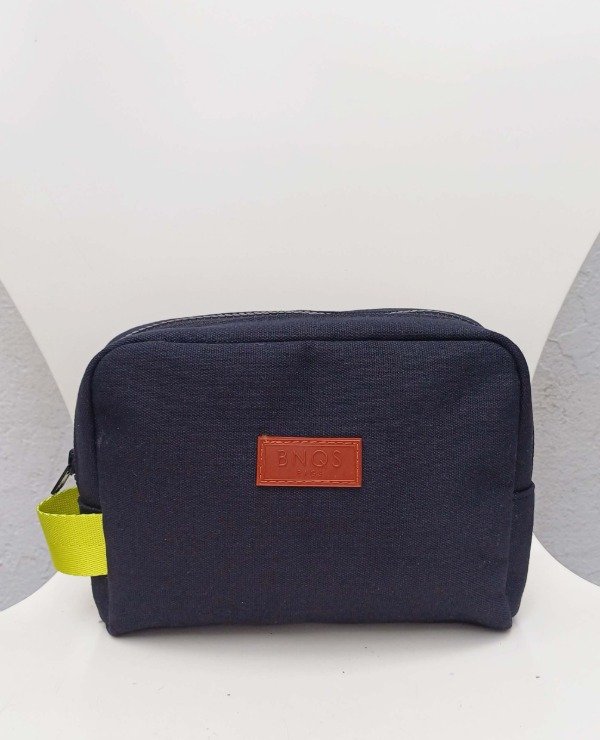 Producto - NECESER/CARTUCHERA NEGRO