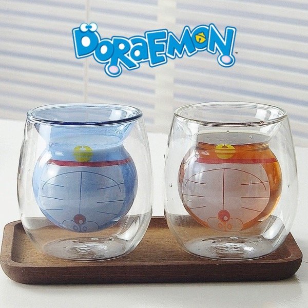 Producto - Vaso Doraemon Doble Fondo