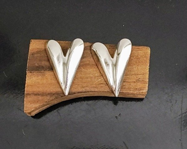Producto - Aros Corazón Diseño