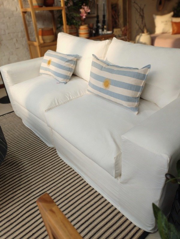 Producto - SILLÓN ENFUNDADO MODULAR