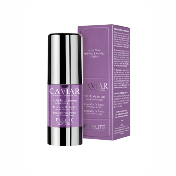 Producto - SERUM REPARADOR DE PUNTAS CAVIAR 30ml. FIDELITE