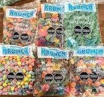 Producto - Gomitas Krunch Balin 500grs