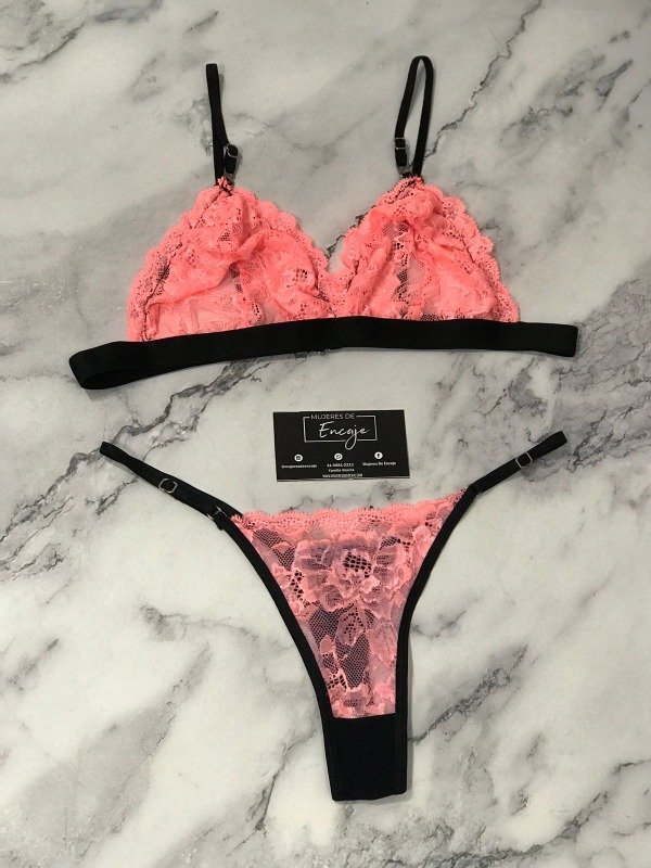 Producto - CONJUNTO LINEA FLUOR