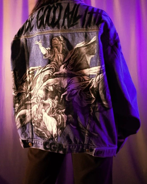 Producto - Campera Cant Be Good