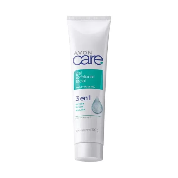 Producto - Gel exfoliante facial 3 en 1 clearskin 100 g