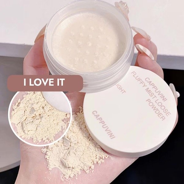 Producto - Polvo Matte Traslúcido - Cappuvini