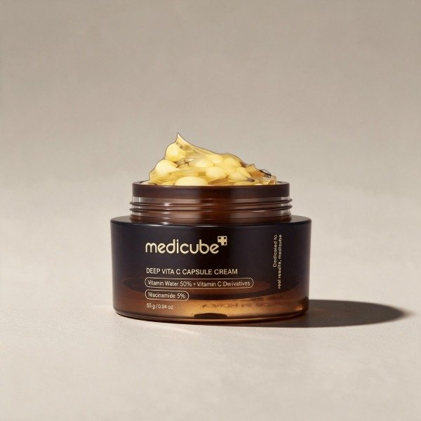 Producto - Deep Vita C Capsule Cream - 0