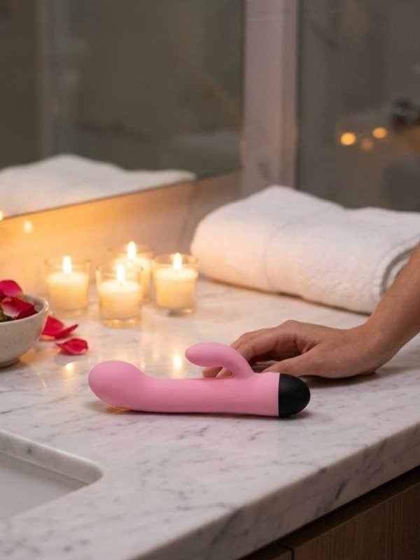 Producto - Vibrador doble Paula 4