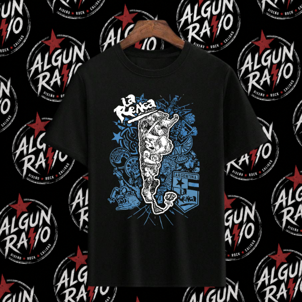 Producto - La Renga 001