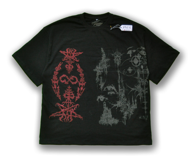 Producto - REMERA NEGRA DUAL TAG - 1