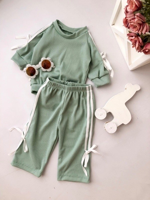 Producto - SET wafle - Aqua