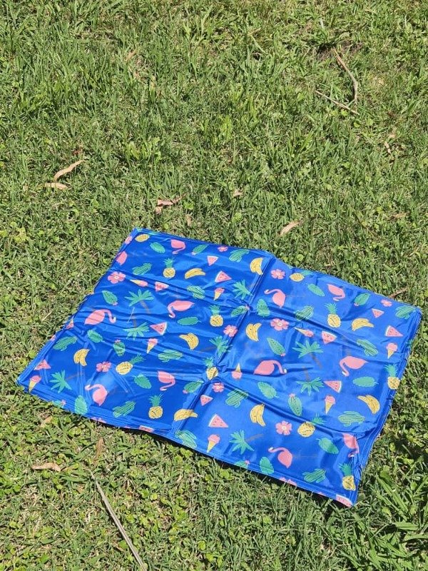 Producto - Manta auto-refrescante para mascotas 50x65 cm rectangular