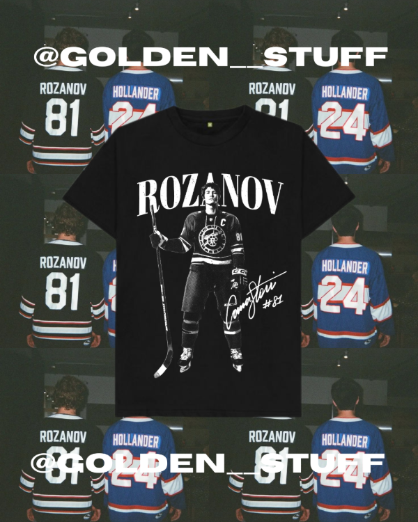 Producto - REMERA ROZANOV - HEATED RIVALRY