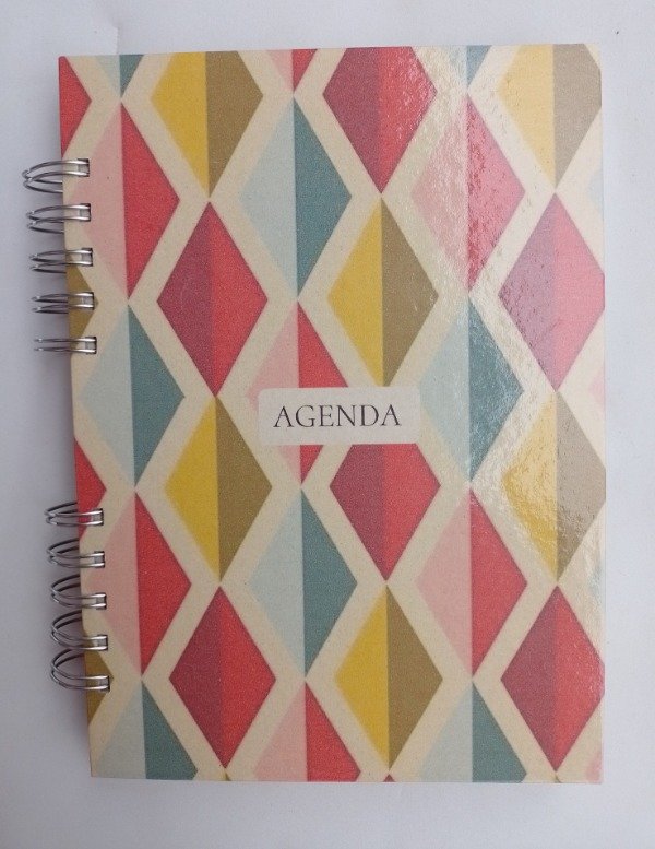Producto - Agenda 2026 Semana a la vista (Cod. 0234 SV)