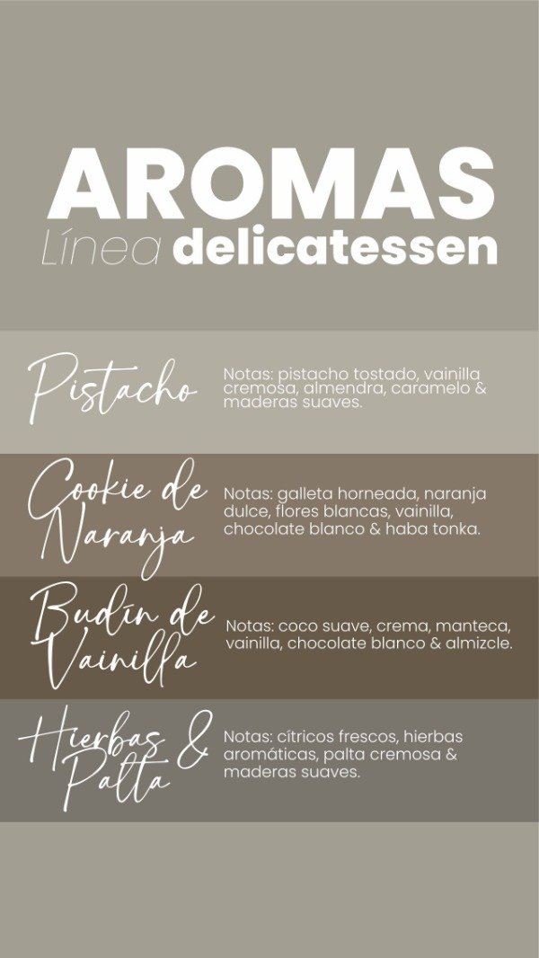 Producto - Difusor Delicatessen -NUEVO- - 3