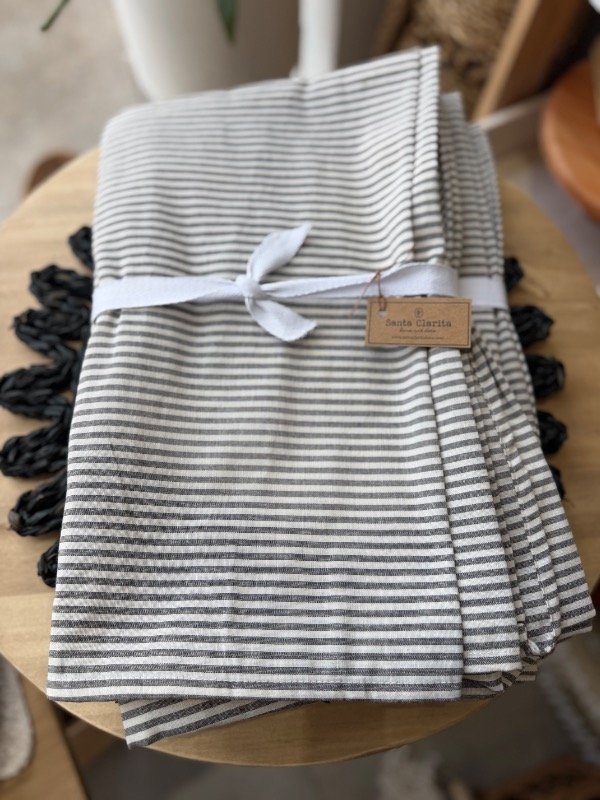 Producto - Mantel Mil rayas