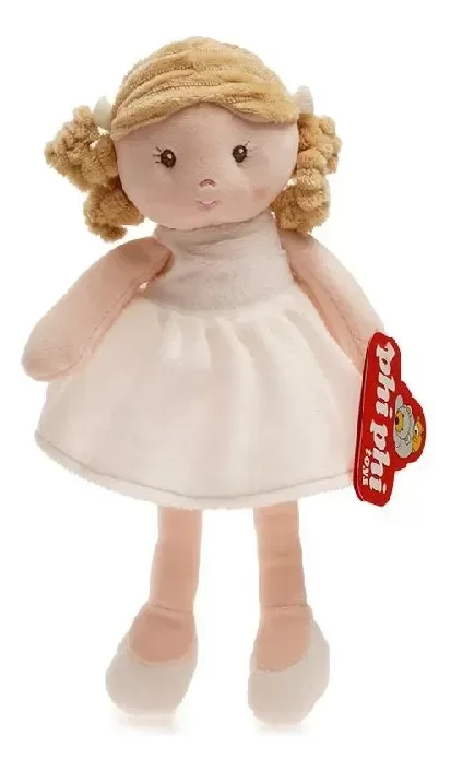 Producto - Muñeca de tela.