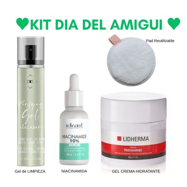 Producto - Kit dia del Amigo Pieles MIXTAS