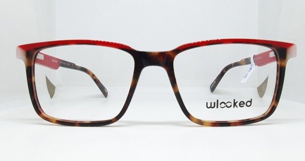 Producto - Receta WLooked 155 carey rojo