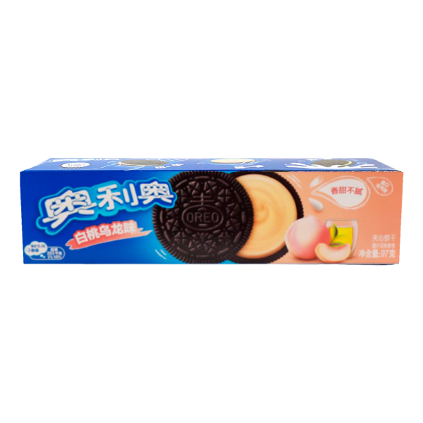 Producto - Oreo China Durazno 97gr