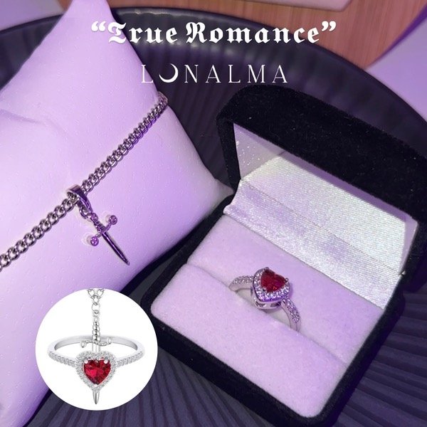 Producto - Anillo y Pulsera: True Romance