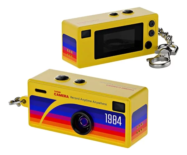 Producto - Mini camara Digital 1984 Thumb Camera - 0