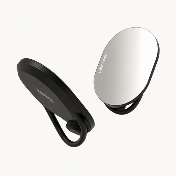 Producto - Subminimal upshot espresso mirror - 0