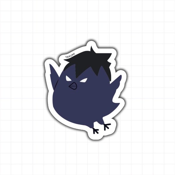 Producto - Kageyama - Karasu