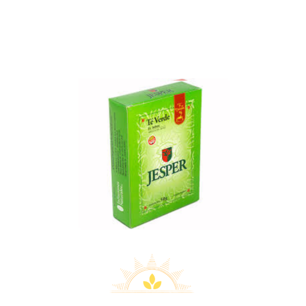 Producto - Té orgánico JESPER en hebras 50g