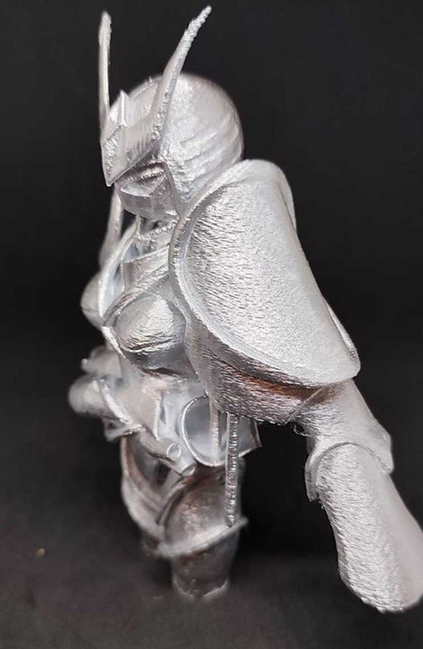 Producto - ARMADURA DE BRONCE DE ANDROMEDA (LOS CABALLEROS DEL ZODIACO) - 2