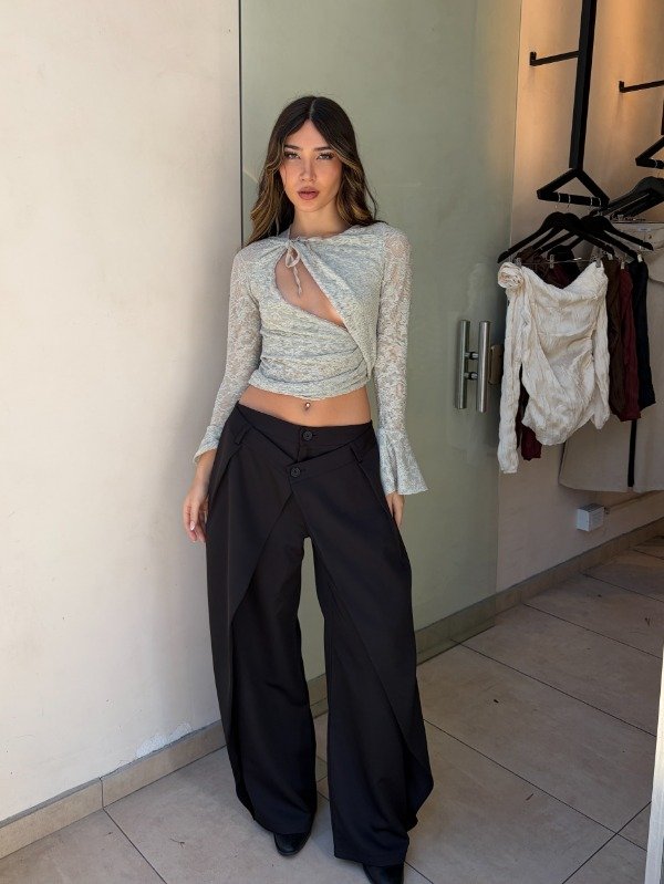 Producto - PANTALON NIRVANA